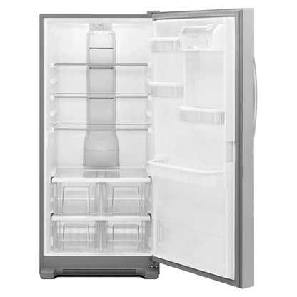 31" Wide SideKicks All-Refrigerator With LED Lighting - 18 Cubic Feet