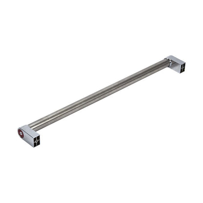 27" Kitchenaid Warming Drawer Medallion Handle Kit, For Vbl Model Kews175Bpa - Stainless Steel