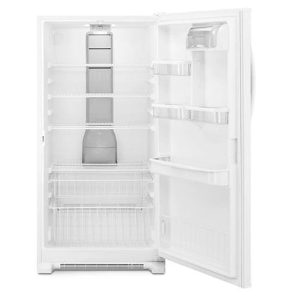 20 Cubic Feet Upright Freezer With Temperature Alarm