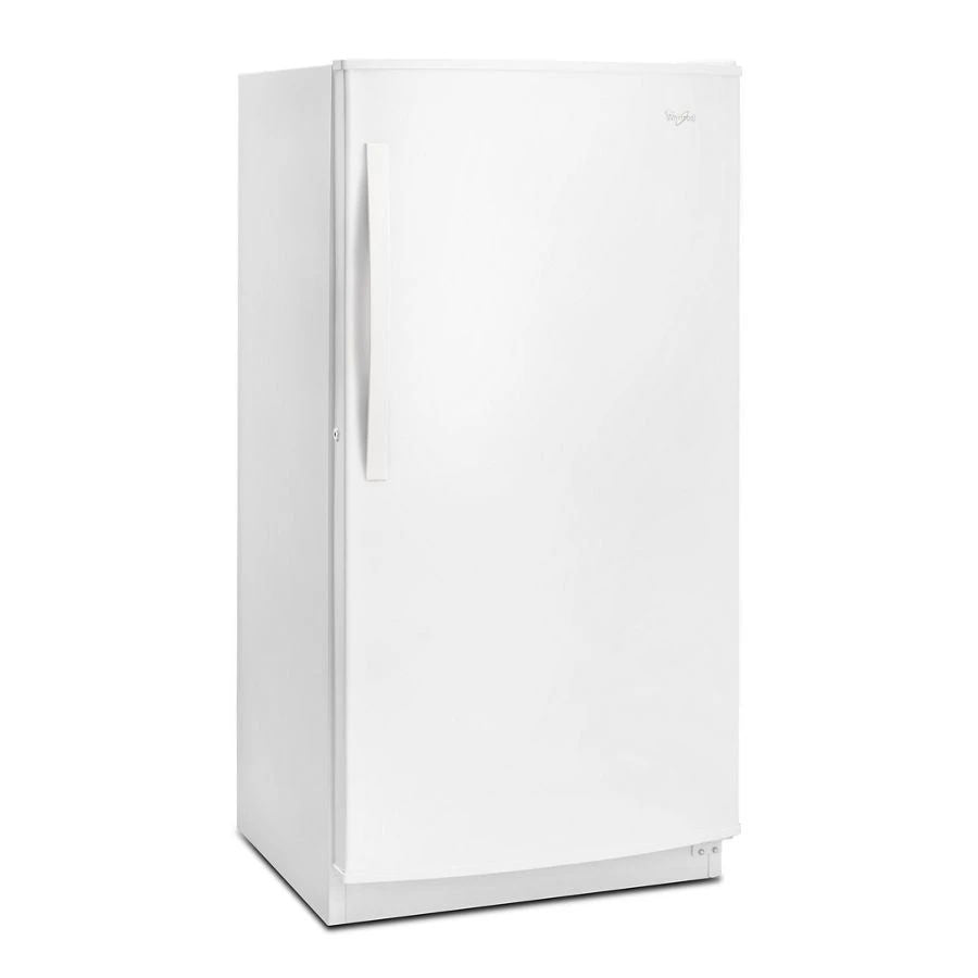 16 Cubic Feet Upright Freezer With Frost-Free Defrost