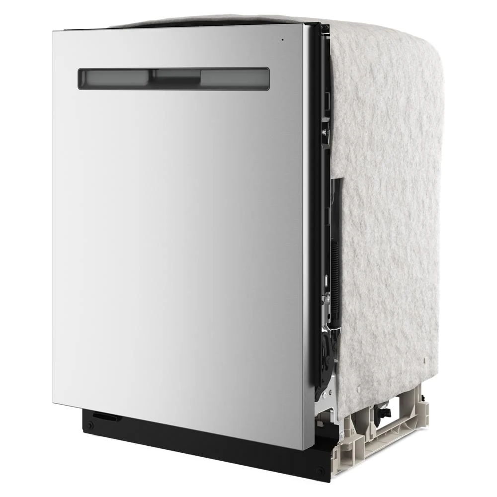 Third Rack Dishwasher With Pet Pro Sanitization Cycle - Fingerprint Resistant Stainless Steel