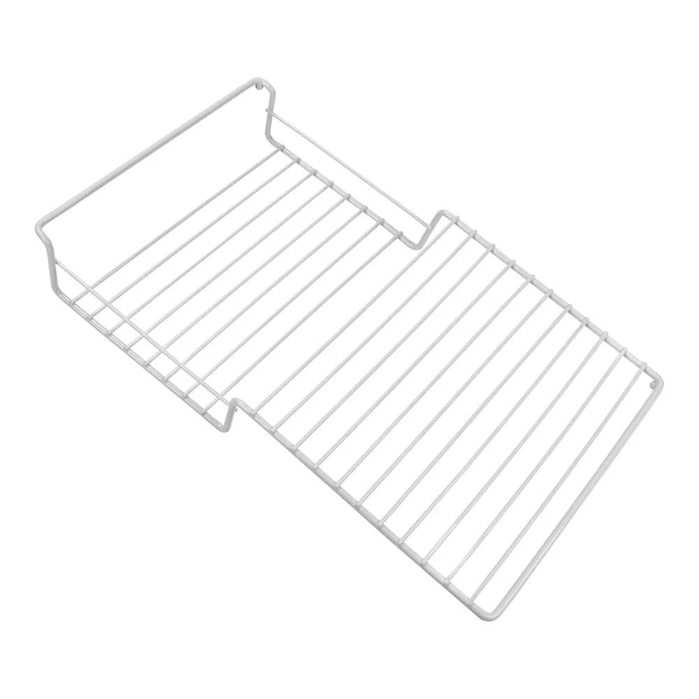 Refrigerator/Freezer Wire Shelf With Ice Maker