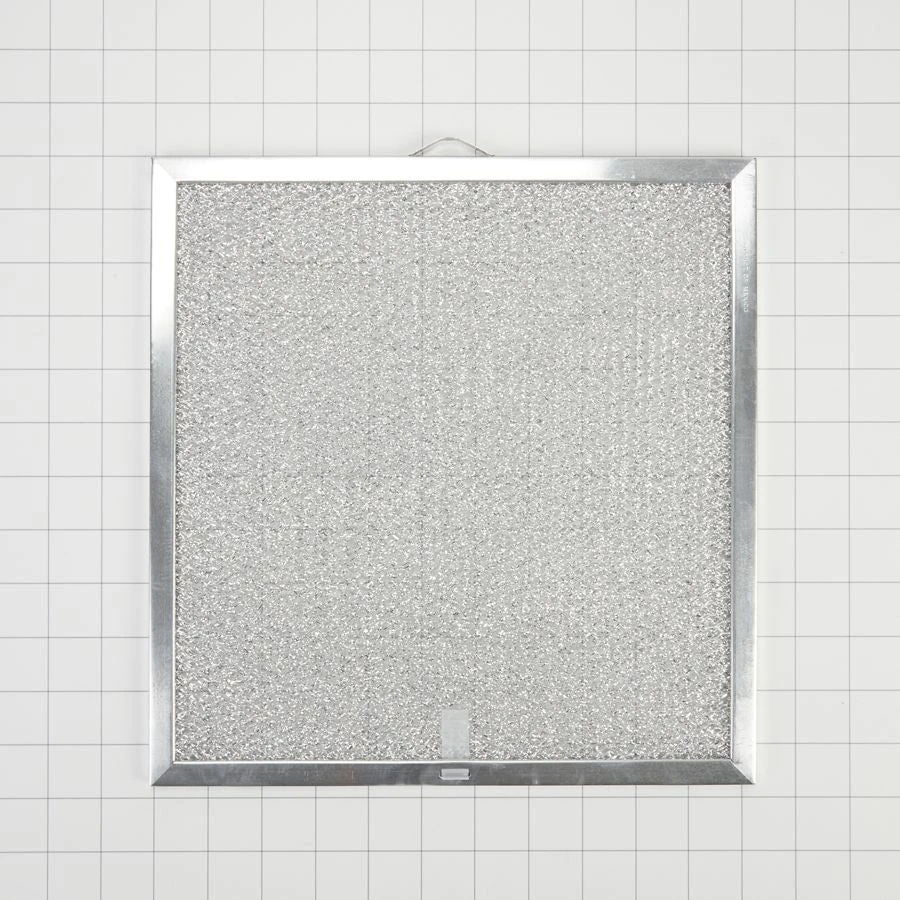 Range Hood Grease Filter (11 3/4" L X 11 1/4" W X 1/4" H) For Models Uxt4230Aa And Uxt4236Aa - Silver