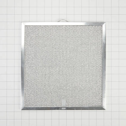 Range Hood Grease Filter (11 3/4" L X 11 1/4" W X 1/4" H) For Models Uxt4230Aa And Uxt4236Aa - Silver