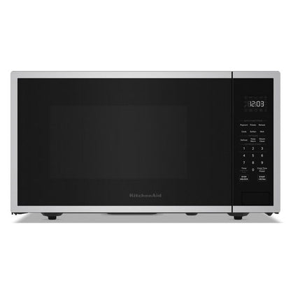 1.6 Cu. Ft. Countertop Microwave - PrintShield Stainless