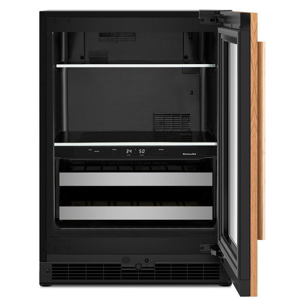 24" Panel-Ready Beverage Center - Panel Ready