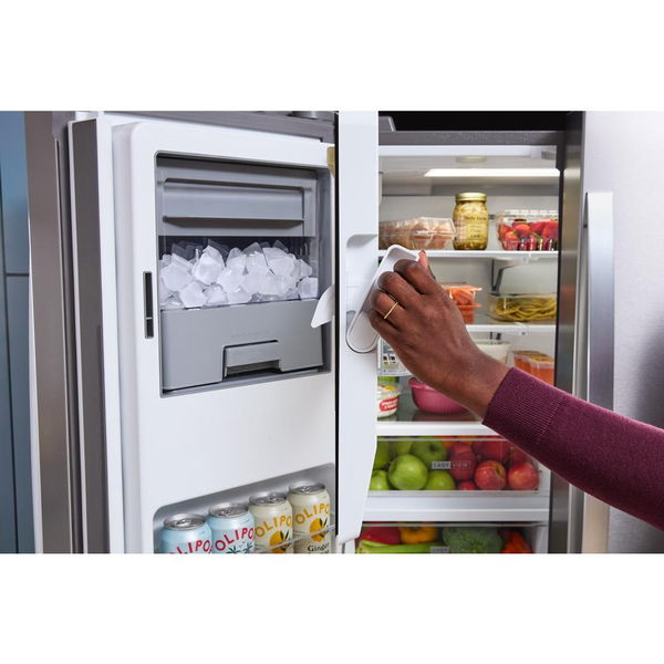 36" Wide French Door Refrigerator With Dual Ice Makers, 23 Cu. Ft.