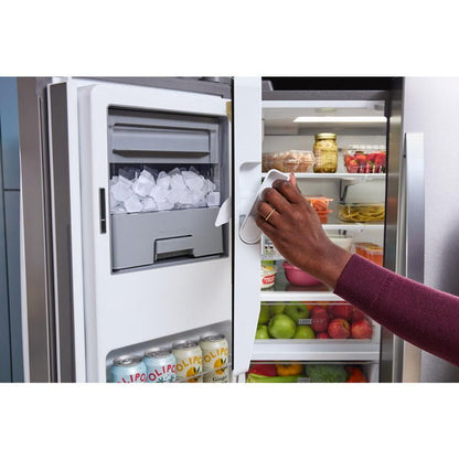 36" Wide French Door Refrigerator With Dual Ice Makers, 23 Cu. Ft.