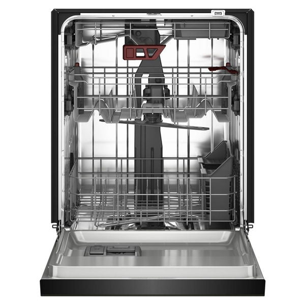 KitchenAid Third Level Jet Rack Built-In Dishwasher With 40+ Total Wash Jets 41 dBA - Black Ore