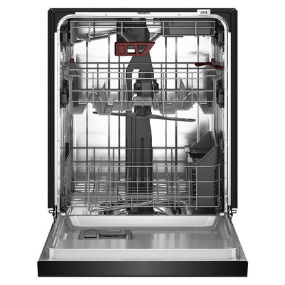 KitchenAid Third Level Jet Rack Built-In Dishwasher With 40+ Total Wash Jets 41 dBA - Black Ore