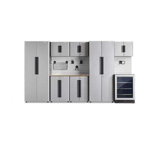 24" Flex Cabinet System Worktop