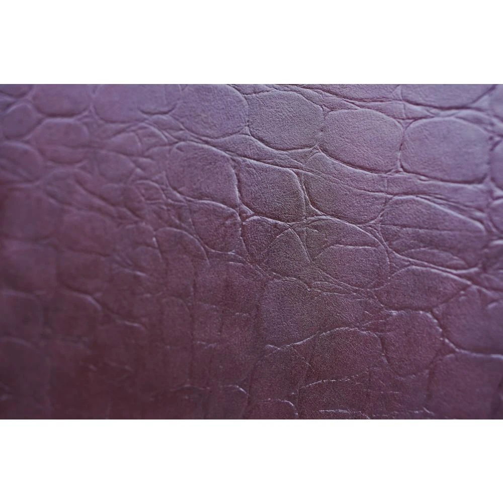 Croc 30" Cuts By JennAir Leather Panel - Red Croc