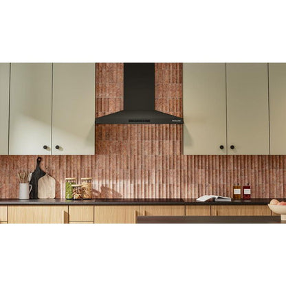 KitchenAid 36" Wall-Mount, 4-Speed Canopy Hood