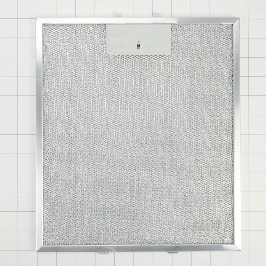 Jennair Range Vent Hood Grease Filter For Model Jxw6036Wr - Silver