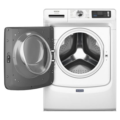 Smart Pet Pro Front Load Washer - 5.0 Cu. Ft. - White