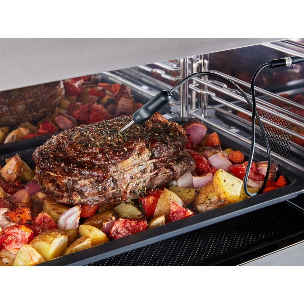 Multifunction Over-The-Range Oven With Infrared Sensor Modes - PrintShield Stainless