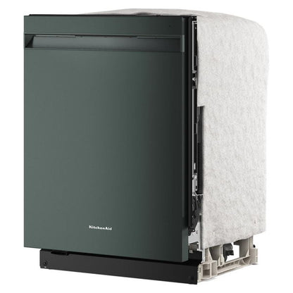 KitchenAid 360° Max Jets Third Rack Built-In Dishwasher With Advanced Prodry System, 44 dBA - Juniper