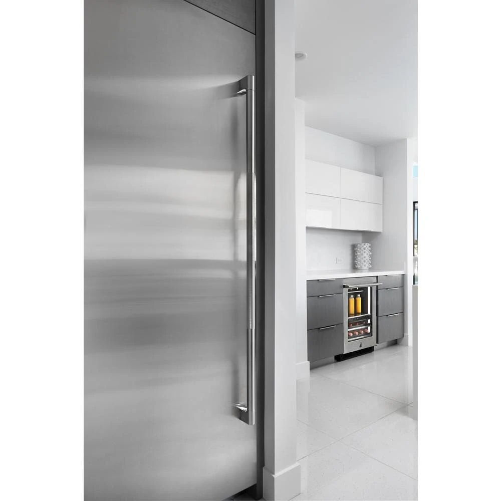 Rise 24" Built-In Undercounter Beverage Center, Left Swing
