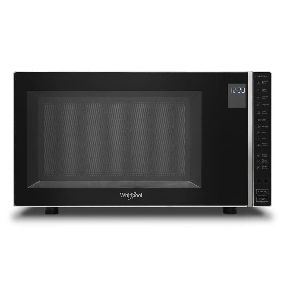 1.1 Cubic Feet Capacity Countertop Microwave With 900 Watt Cooking Power