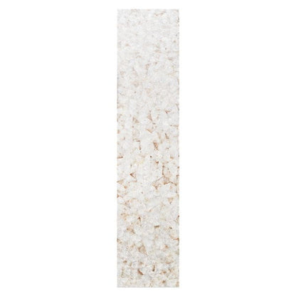 18" Elements Collection Custom Column Panel - Capiz Copper