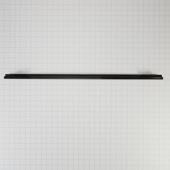 30" Heat Deflector - Black
