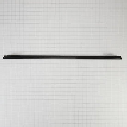 30" Heat Deflector - Black