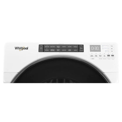4.5 Cubic Feet Ventless All In One Washer Dryer