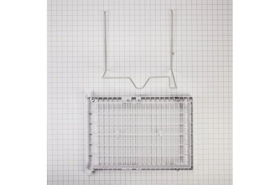 Dryer Drying Rack - White