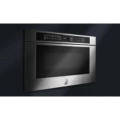 Rise 24” Under Counter Microwave Oven With Drawer Design