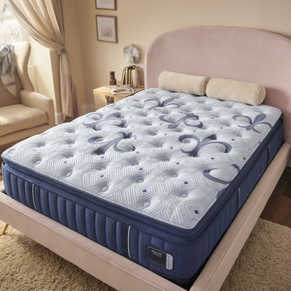 Estate - Firm Euro Pillowtop Mattress