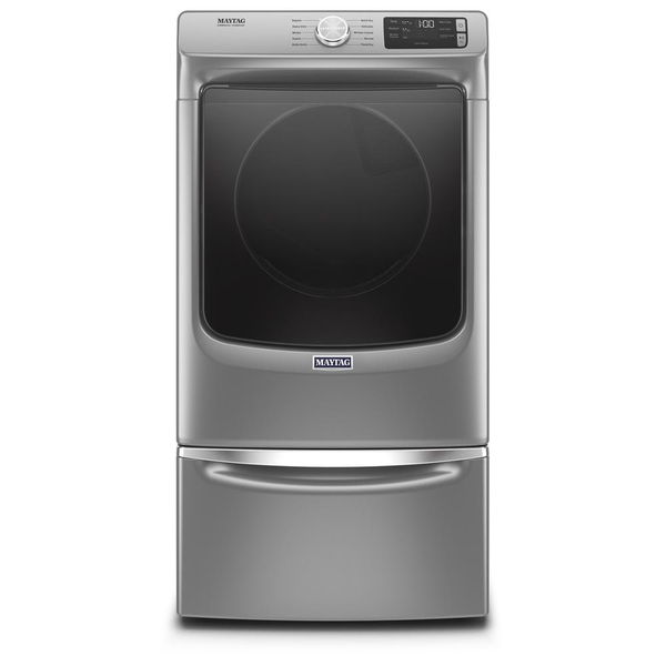 Front Load Gas Dryer With Extra Power And Quick Dry Cycle - 7.3 Cu. Ft.