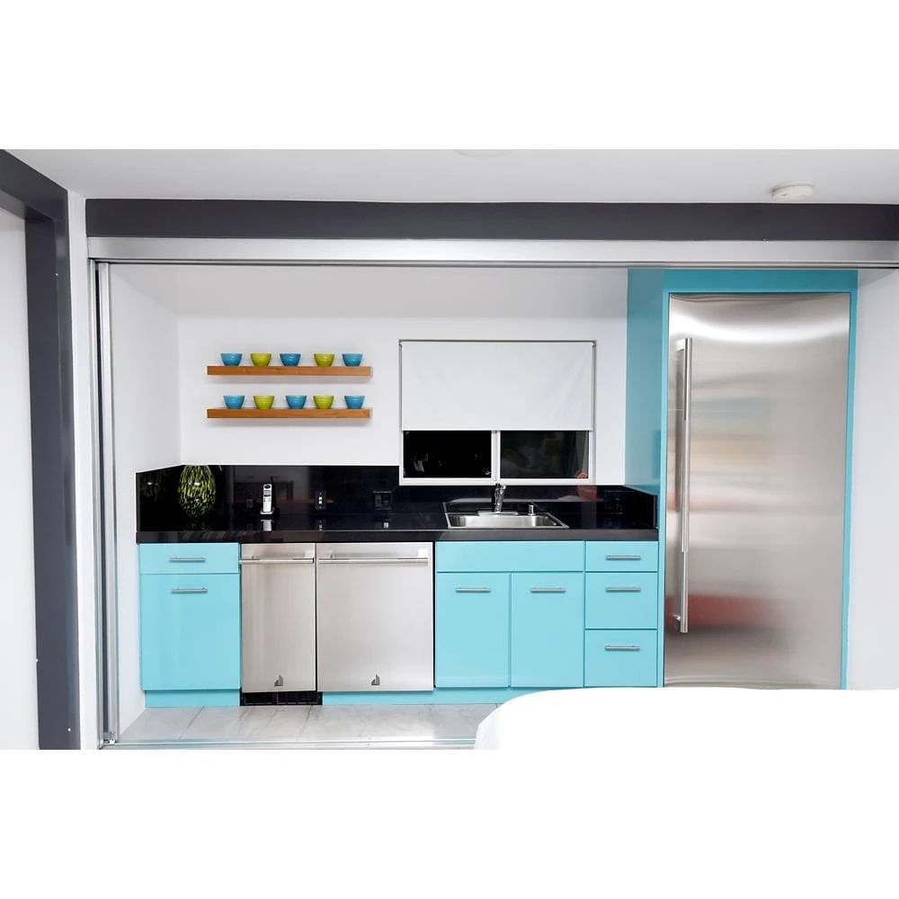 Rise 15" Ice Maker Panel Kit - Left-Swing