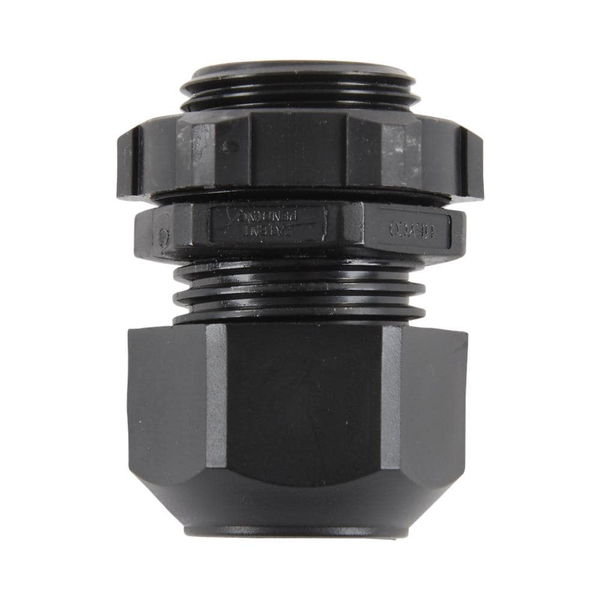 1.7' Dishwasher Power Cord 3 Wire 15 Amp Right Angle Plug