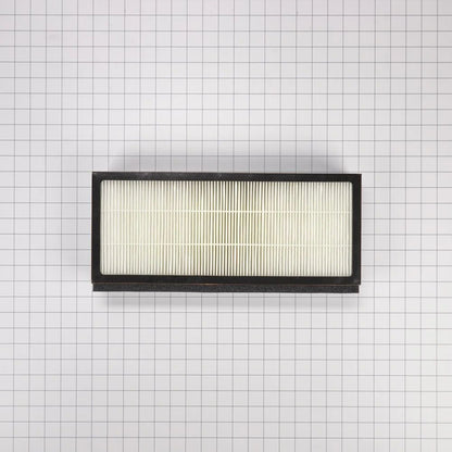 Range Hood Replacement Grease Filter For Ductless Downdraft Cooktops - Black