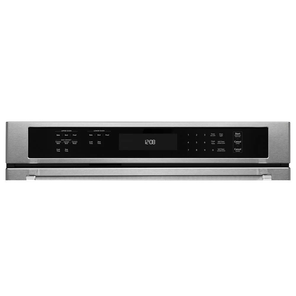30" Double Wall Oven With Even-Heat True Convection (Upper Oven)