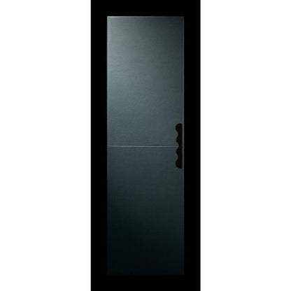 Mystic 24" Leather Cuts Collection Column Panel