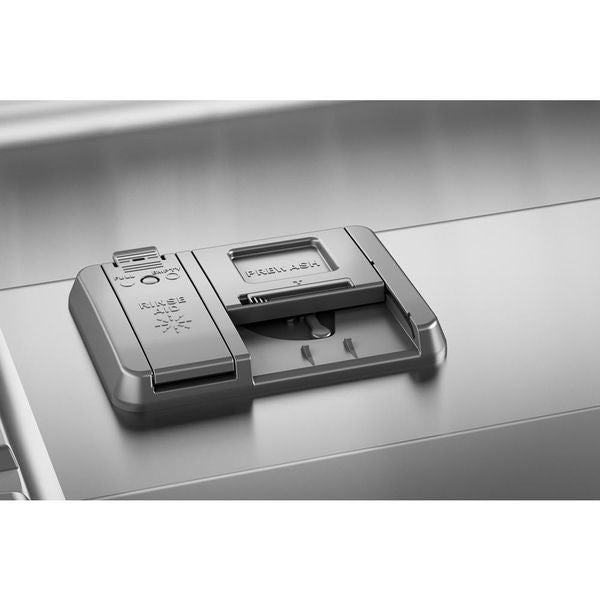 KitchenAid 360° Max Jets Third Rack Built-In Dishwasher With Advanced Prodry System, 44 dBA - PrintShield Stainless