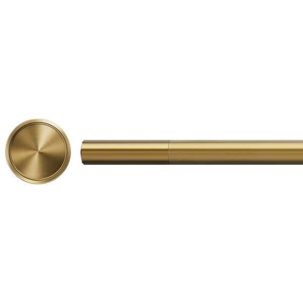 Brass Handle Hardware Accessory Kit For KitchenAid 20.8 Cu. Ft. Counter-Depth Side-By-Side Refrigerator