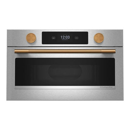 Bronze Handle And Knob Hardware Accessory Kit For KitchenAid Single Wall Oven
