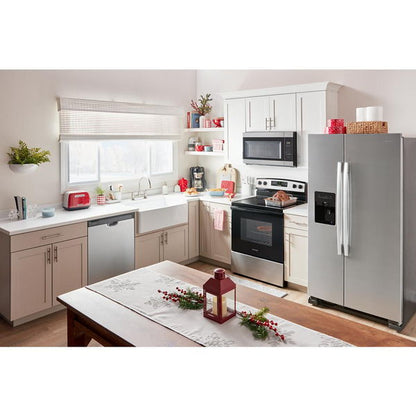 30" Amana Electric Range With Extra-Large Oven Window