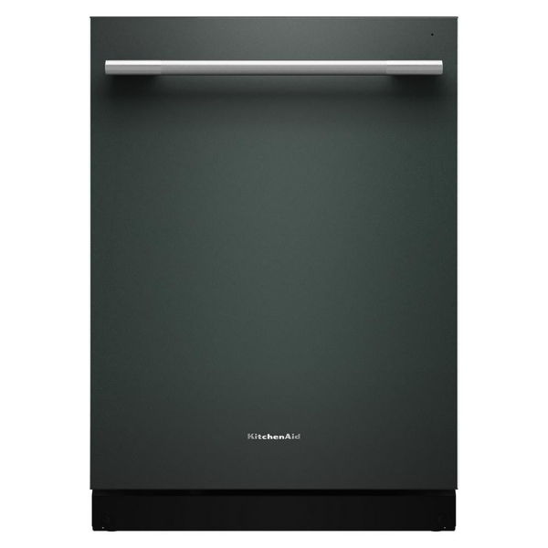 KitchenAid Third Level Jet Rack Dishwasher With 40+ Total Wash Jets 41 dBA - Juniper