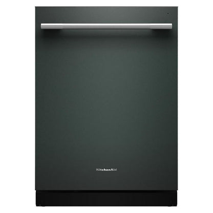 KitchenAid Third Level Jet Rack Dishwasher With 40+ Total Wash Jets 41 dBA - Juniper