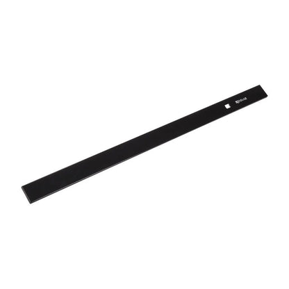 36" Range Downdraft Vent Top Trim, Fits Jxd7036Ys - Black