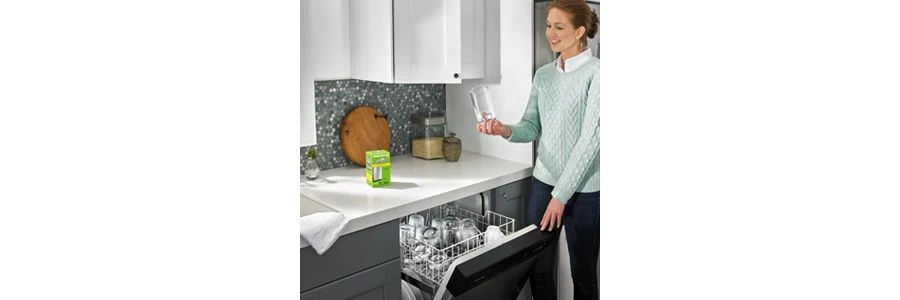 Affresh Dishwasher Cleaner Tablets - 6 Count