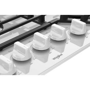 36" Gas Cooktop With EZ-2-Lift Hinged Cast-Iron Grates, SpeedHea Burner