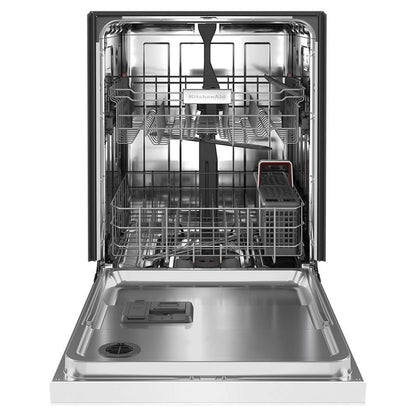 Two-Rack Dishwasher With 30+ Total Wash Jets, 47 dBA - White