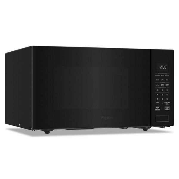 2.2 Cu. Ft. Sensor Cooking Microwave - Black