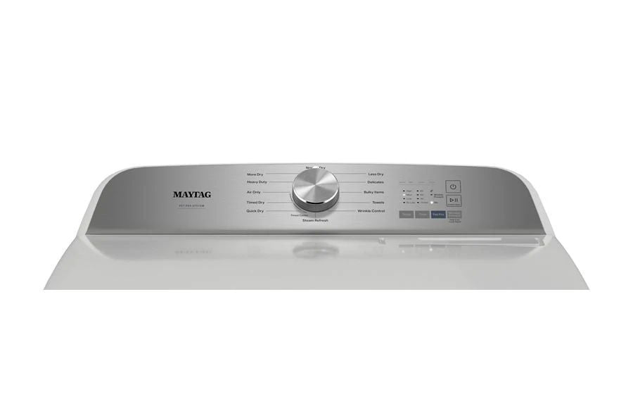 Pet Pro Top Load Electric Dryer - 7.0 Cubic Feet - White