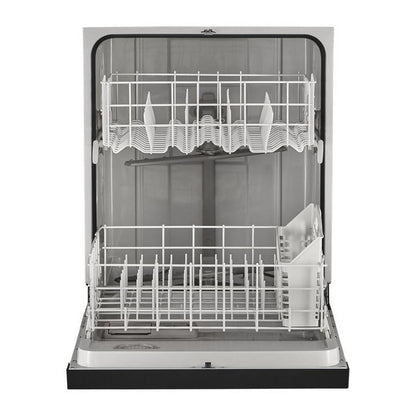 Quiet Dishwasher With Boost Cycle - Black