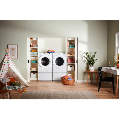 4.5 Cu. Ft. Front Load Energy Star Washer With Tumble Fresh Option